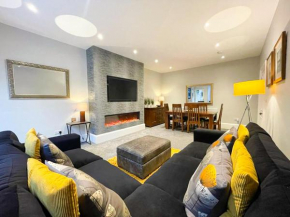 2Bed, Private Garden & Fireplace, Near Water of Leith